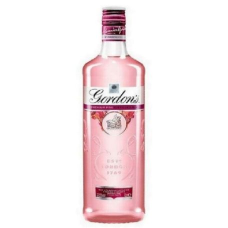 Gordons Premium Pink Gin 0,7L 37,5%