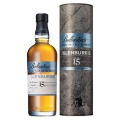 Ballantines Glenburgie 15 years Whisky 0,7L 40% dd.