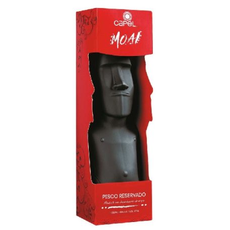 Capel Pisco Reservado 1,0L 40% dd.