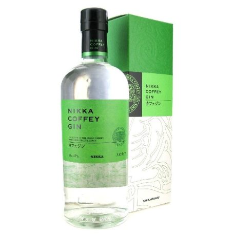 Nikka Coffey Gin 0,7L 47% dd.