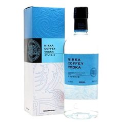 Nikka Coffey Vodka 0,7l 40% pdd.