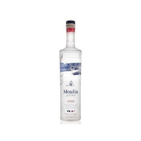 Moulin Vodka 40%