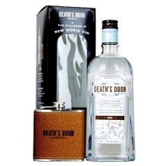 Death’s Door Gin 0,7L 47% dd. + flaska