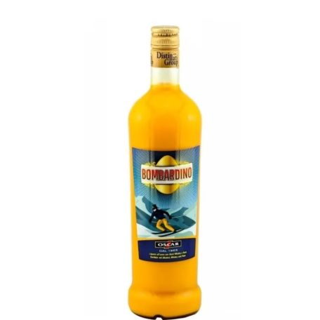 Oscar Bombardino Tojáslikőr 1,0L 17%
