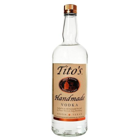Titos Handmade Vodka 0,7 40%