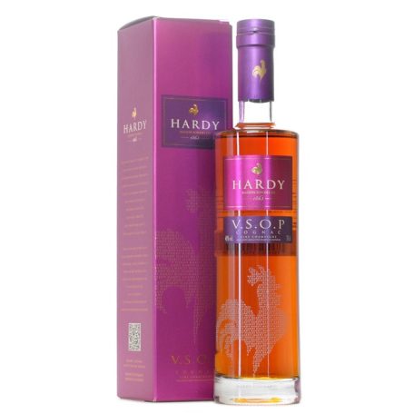 Hardy VSOP Cognac 3,0L 40% dd.