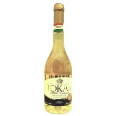 Tokaji Aszú 5 puttonyos 2019 (Kiss és Társa) 0,5L 12,5%