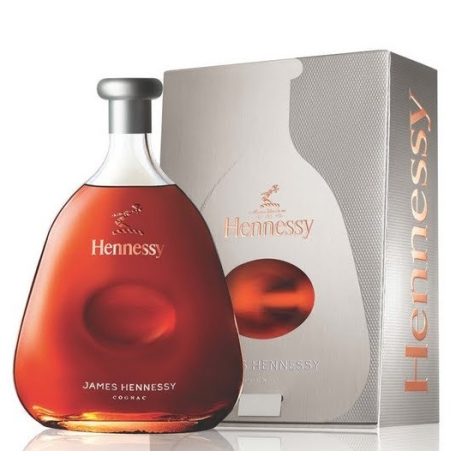 Hennessy James Hennessy 1,0L 40% dd.