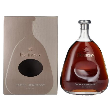 Hennessy James Hennessy Cognac 1,0L 40% dd.
