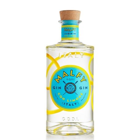 Malfy Gin con Limone/Citrom 0,7L 41%