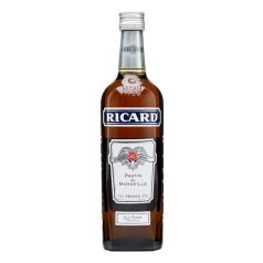 Ricard Pastis ánizslikőr 0,7 45%