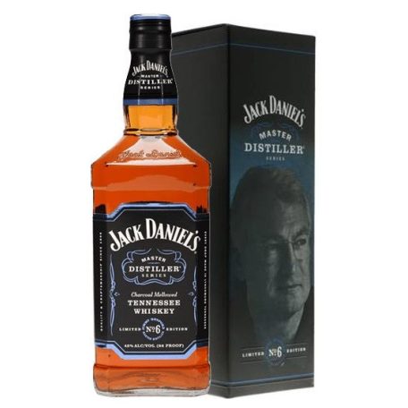 Jack Daniels Master Distiller No.6 0,7L 43% dd.
