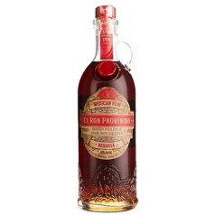 Prohibido 12 Solera Reserve Rum 0,7  40%
