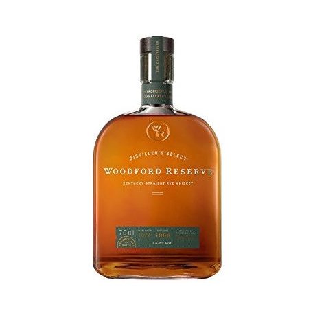 Woodford Reserve Rye 0.7L 45,2%
