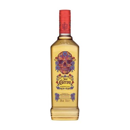 Tequila Jose Cuervo Especial Reposado 0,7  38%