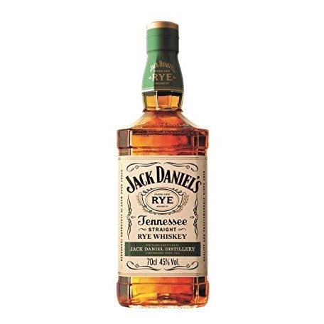 Jack Daniels Rye 0,7L 45%