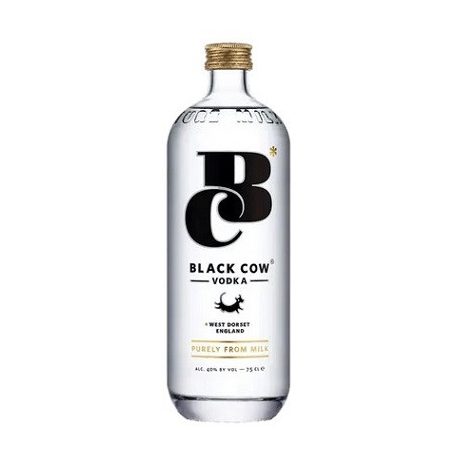Black Cow Pure Milk Vodka 40%