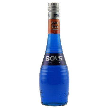 Bols Blue Curacao 0,7L 21%
