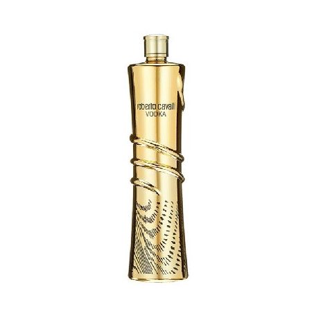 Roberto Cavalli Vodka GOLD Editon 1,0  40%