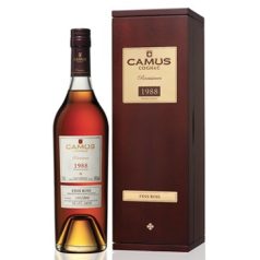 Camus Rarissimes 1988 0,7L 46% dd.