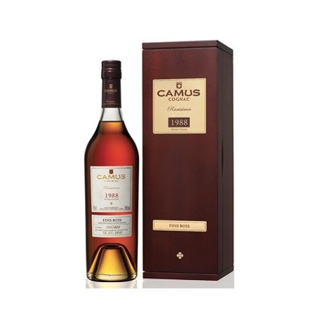 Camus Rarissimes 1988 0,7L 46% dd.