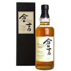 Kurayoshi Pure Malt Japán Whisky 43% pdd.
