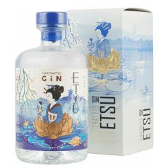 Etsu Handcrafted Gin 0,7L 43% dd.