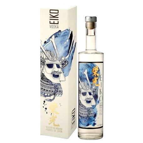 Eiko Vodka Handcrafted 40% pdd.