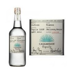 Casamigos Tequila Blanco 0,7 40%