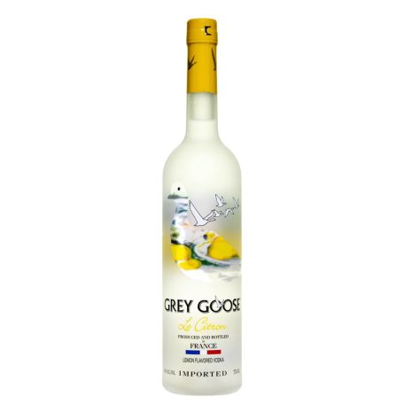 Grey Goose Citrom Vodka 0,7 40%