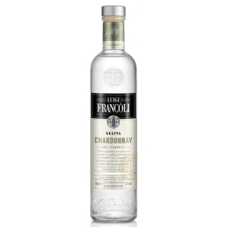 Francoli Chardonnay Del Piemonte 0,7L 41,5%