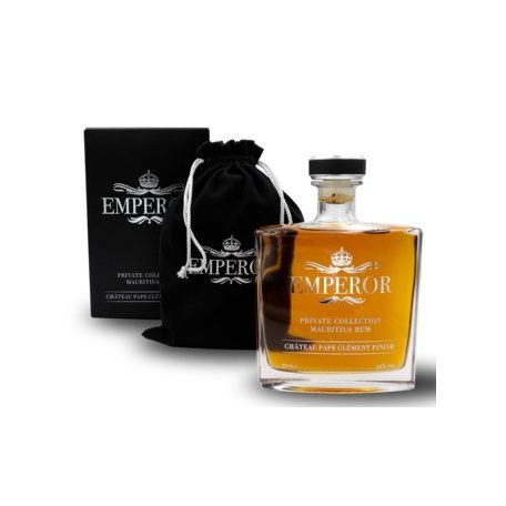 Emperor Private Collection 42% dd.