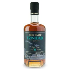 Cane Island Single Estate 8 years Trinidad Rum 0,7L 43%