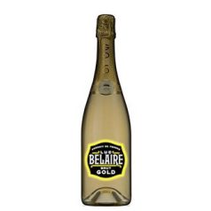 Luc Belaire Gold -Fantome- 1,5  12,5% világító címkével