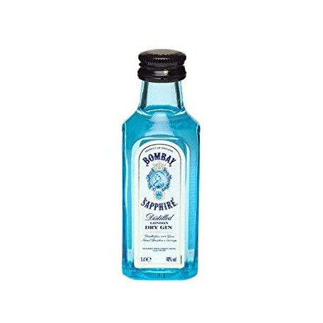 Bombay Sapphire mini 0,05L 40%