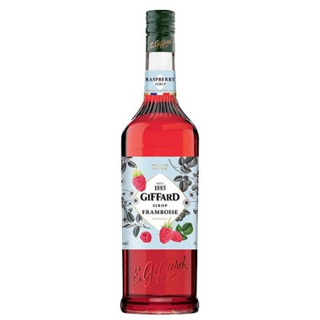 Giffard Framboise / Málna szirup