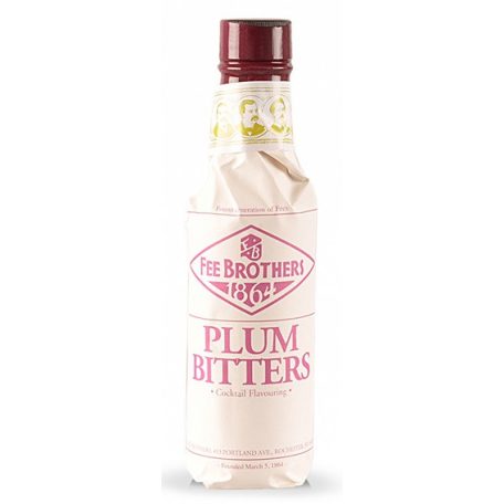 Fee Brothers Plum Bitter 12%