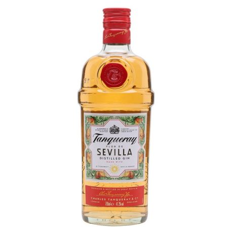 Tanqueray Flor de Sevilla Gin 0,7L 41,3%