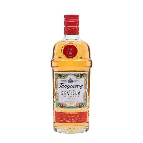 Tanqueray Flor de Sevilla Gin 0,7L 41,3%
