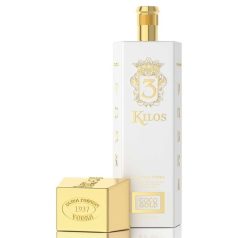 3 Kilos Coconut Vodka  37,5%