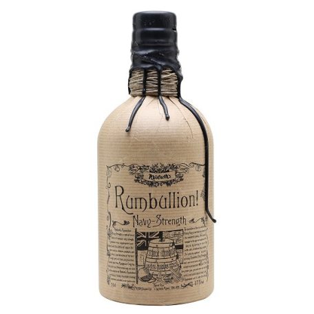 Rumbullion! Navy Strength 57%
