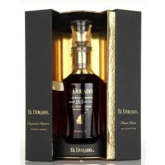El Dorado 25 years 43% dd.