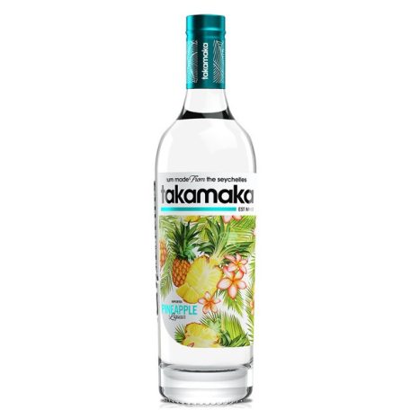 Takamaka Pineapple Rum  25%