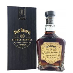 Jack Daniels Single Barrel Strength 0,7L 62,5% dd.