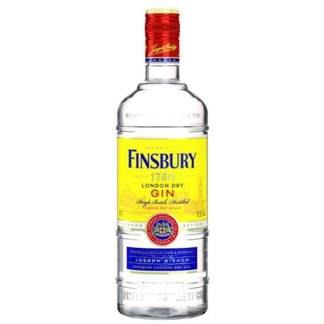 Finsbury Gin 0,7L 37,5%