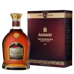 Ararat Vaspurakan 15 years 0,7L 40% dd.