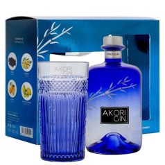 Akori Gin 0,7L 42% dd. + pohár