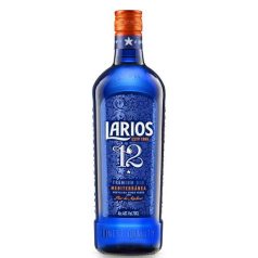 Larios 12 Gin 0,7L 40%