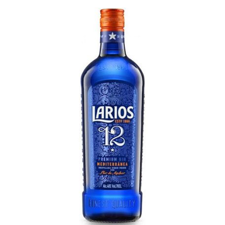 Larios 12 Gin 0,7L 40%