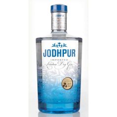 Jodhpur London Dry Gin 0,7L 43%